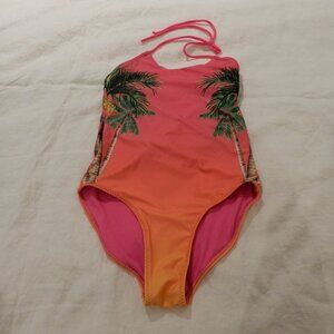Little Peixoto Girl's NWT One Piece Bathing Suit